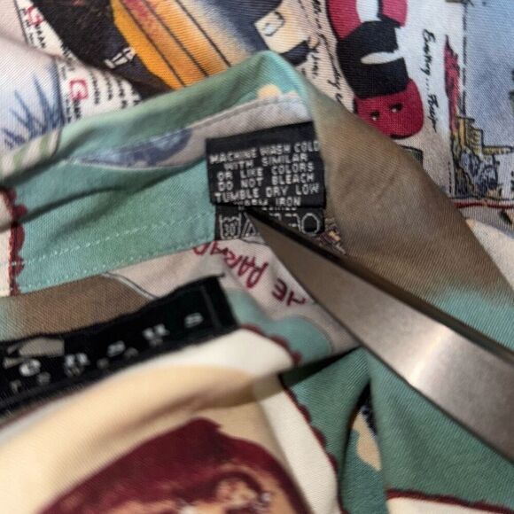 Vintage 90’s Consensus Sportswear - Picture 13 of 13